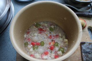 Barley Congee recipe