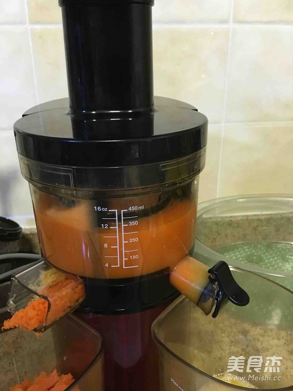 Vegetable Juice recipe