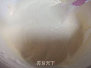 Chiffon Cake Pieces recipe