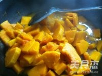 Orange Squash recipe