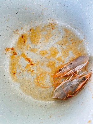 Seafood Marinated Egg Custard recipe