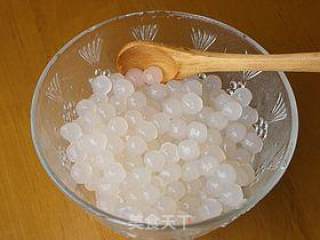 Mango Sago recipe