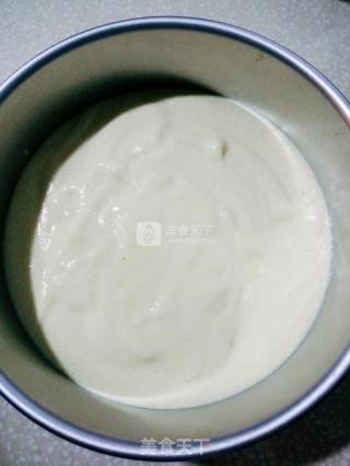 #新良第一节烤大赛# Yogurt Cake recipe