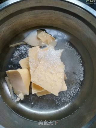 Small Puffs recipe
