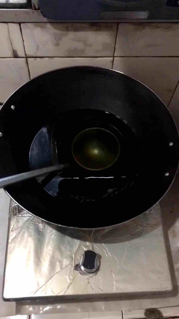 Wuhan Mianwo recipe