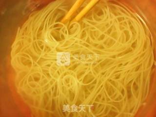 Hot and Sour Noodle Soup recipe