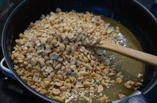 Chinese Peanut Candy recipe