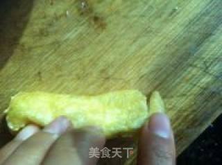 Firecrackers to Welcome The Spring recipe