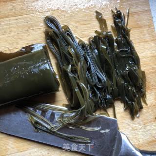 Kelp Salad recipe