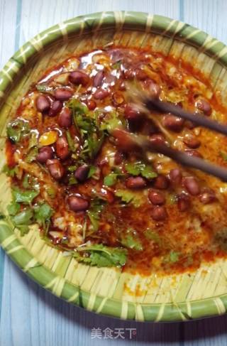Mahjong Gluten recipe