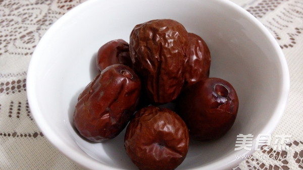 Jujube and Egg Syrup recipe