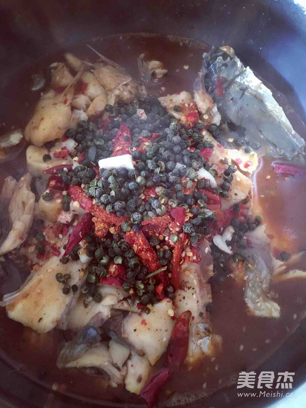 Spicy Fish recipe