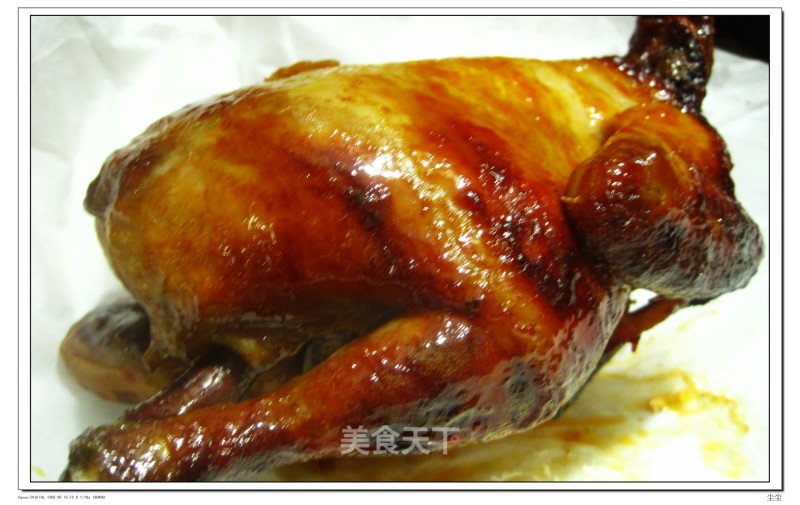 Orleans Roast Chicken