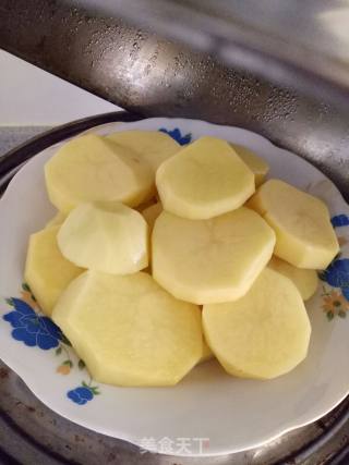 Mashed Potato Cookies recipe