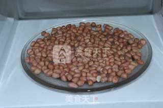Peanut Nougat recipe
