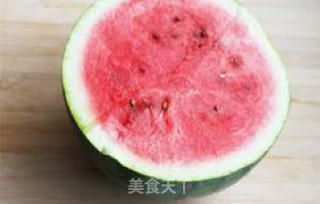 Watermelon Ice recipe