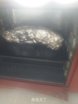 Crispy Meat recipe