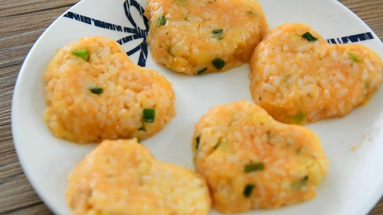 Mini Potato Cakes recipe