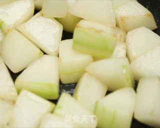 Braised Winter Melon recipe
