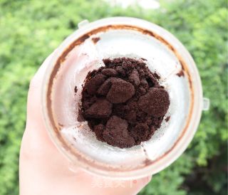 Brown Sugar Oreo Ice Cream recipe