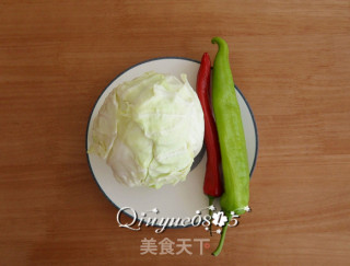 [shanxi] Cabbage Pickles recipe