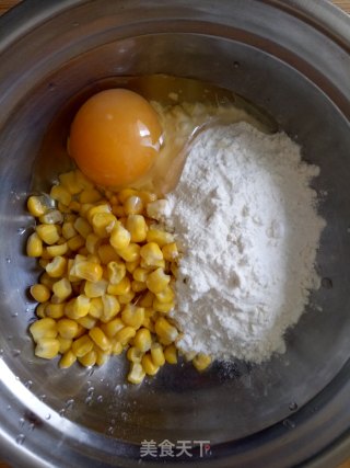 Corn Quiche recipe