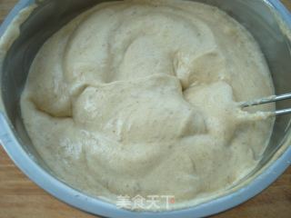 8-inch Jujube Mud Chiffon Cake recipe