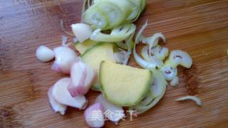 Fried Liver Tip recipe