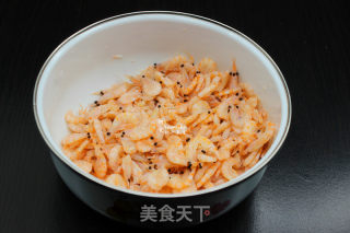 Cantonese New Year Morning Tea, Cantonese Shrimp and Carrot Cake recipe