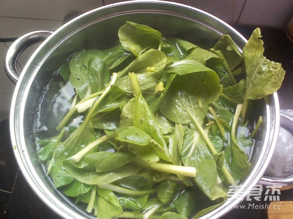 Emerald Butterfly Noodle recipe
