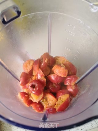 Coconut Hawthorn Balls recipe