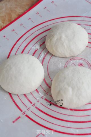 Raisin Mochi Ruan recipe