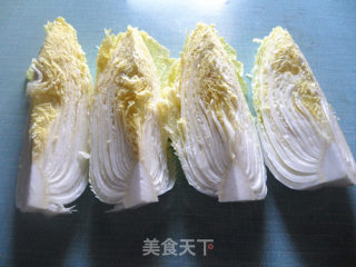 Simple Sour and Spicy Cabbage recipe