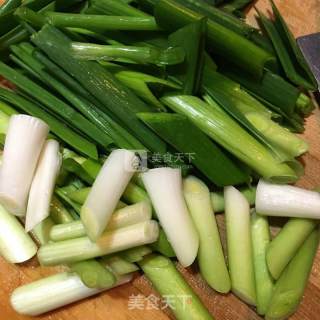 Small Fried Pork recipe