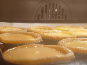 Creative Egg Tarts are Delicious and Not Afraid of Fat recipe