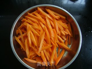 Improved Xinjiang Pilaf recipe