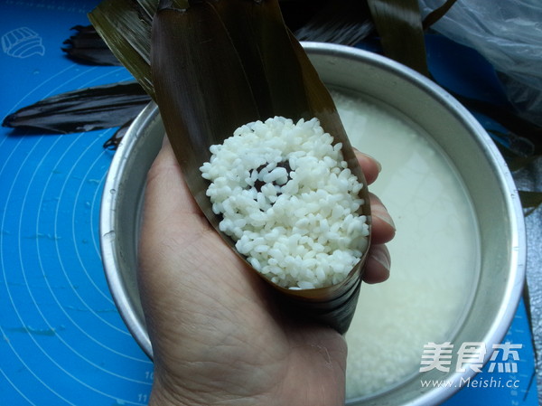 Super Simple-traditional Red Date Rice Dumplings recipe