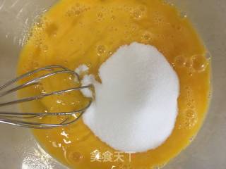 Lemon Madeleine recipe