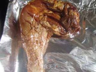 Roasted Chicken Thighs with Sauce recipe