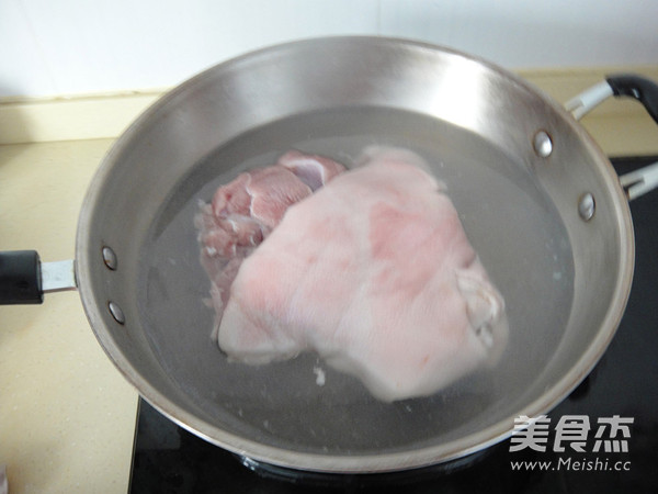 Brine Pierced Hoof recipe