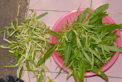 Coleslaw Liver and Spinach recipe