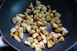 Pleurotus Eryngii in Oyster Sauce recipe