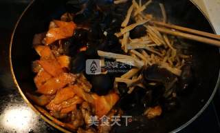 Stir-fried Muxi Pork recipe