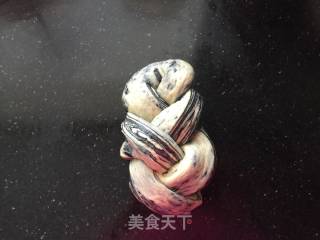 #四session Baking Contest and It's Love to Eat Festival# Soup Kind of Marbled Toast recipe