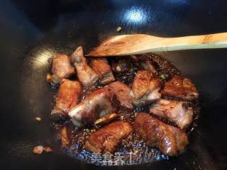 Fermented Bean Curd Short Ribs recipe