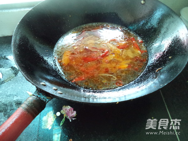 Boiled Fish recipe