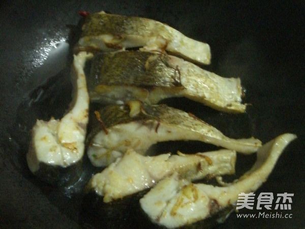 Chongqing Bean Flower Fish recipe