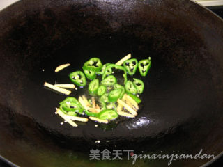 [cantonese Cuisine] Baked Crab with Ginger and Spring Onion recipe