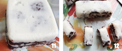 Red Bean Rice Cake recipe