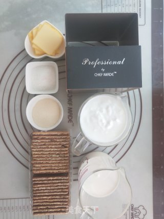 Yogurt Mousse recipe